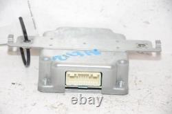 2018 2019 INFINITI Q50 Advanced Driver Assist System Control Module (ADAS) 87279