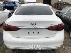 2018 2019 INFINITI Q50 Advanced Driver Assist System Control Module (ADAS) 87279