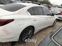 2018 2019 INFINITI Q50 Advanced Driver Assist System Control Module (ADAS) 87279