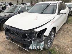 2018 2019 INFINITI Q50 Advanced Driver Assist System Control Module (ADAS) 87279