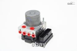 2018-2019 Jaguar Xe 2.0l Awd Anti Lock Brake System Abs Pump Control Module Oem