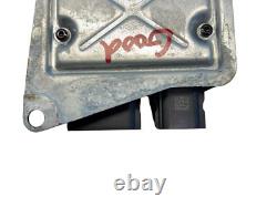 2018-2022 Range Rover Sport L494 Oem Front Safty Restraint System Control Module