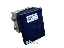 2018-2023 GMC ACADIA ABS ANTI-LOCK BRAKE PUMP CONTROL MODULE With PRE-CRASH SYSTEM