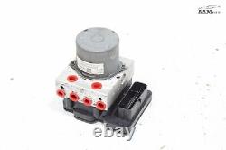 2018 Chevrolet Cruze Anti Lock Brake System Abs Pump Control Module Unit Oem