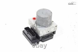 2018 Chevrolet Cruze Anti Lock Brake System Abs Pump Control Module Unit Oem