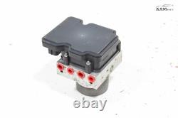 2018 Chevrolet Cruze Anti Lock Brake System Abs Pump Control Module Unit Oem