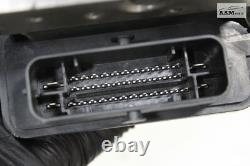 2018 Chevrolet Cruze Anti Lock Brake System Abs Pump Control Module Unit Oem