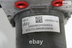 2018 Chevrolet Cruze Anti Lock Brake System Abs Pump Control Module Unit Oem
