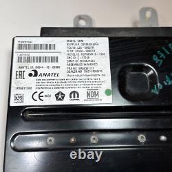 2018 Chrysler Pacifica Video Router System Control Module Oem 68376134ac
