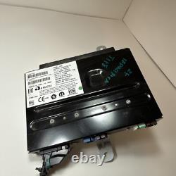 2018 Chrysler Pacifica Video Router System Control Module Oem 68376134ac