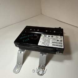 2018 Chrysler Pacifica Video Router System Control Module Oem 68376134ac