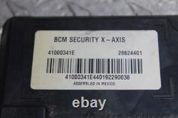 2018 Harley Sportster Iron 883 ECM ECU BCM Security System Control Module PAIRED