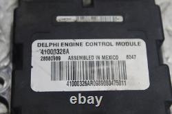 2018 Harley Sportster Iron 883 ECM ECU BCM Security System Control Module PAIRED
