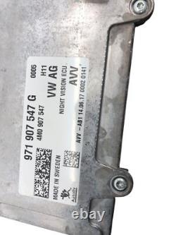 2018 Porsche Panamera 971 Oem Night Vision System Control Module 971907547