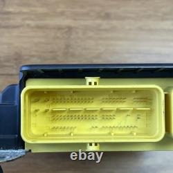 2019 2020-2024 Audi A6 C8 SAFETY RESTRAINT SYSTEM CONTROL MODULE OEM
