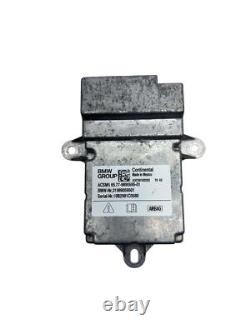 2019 2020 Bmw X5 G05 Oem Safety Restraint Acsm5 System Control Module