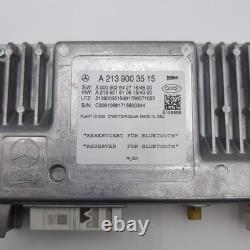 2019 2020 Mercedes W213 E53 S560e Parktronic System Control Module A2139003515
