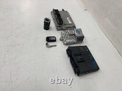 2019 Honda Pilot Ignition System Engine Keyless Control Module Set, Oem Lot3486