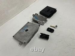 2019 Honda Pilot Ignition System Engine Keyless Control Module Set, Oem Lot3486