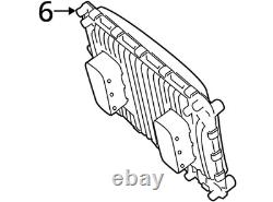 2019 Ram 1500 Oem New Style 5.7l 4x4 12 Volt System Engine Control Module Unit