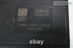 2020-2022 Ford Escape 1.5l Anti Lock Brake System Abs Pump Control Module Oem