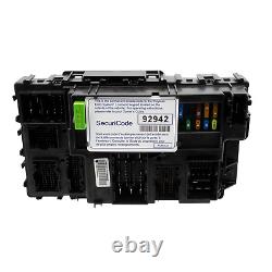 2020-2023 Ford Explorer Alarm System Keyless Control Module LU5Z-15604-BD