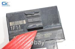 2020-2023 Lexus Gx460 Electronic Stability System Computer Control Module Oem