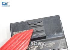 2020-2023 Lexus Gx460 Electronic Stability System Computer Control Module Oem