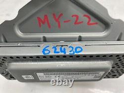 2020-2023 Tesla Model Y MY Radio Tuner System FM/HD Receiver Control Module OEM