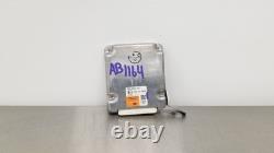 2020 Lexus Gx460 Pre Crash System Control Module 8815060170