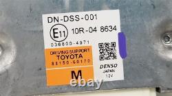 2020 Lexus Gx460 Pre Crash System Control Module 8815060170