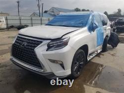 2020 Lexus Gx460 Pre Crash System Control Module 8815060170