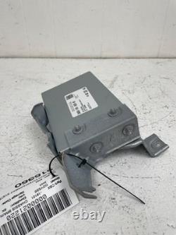 2021 2022 2023 2024 Rear Entertainment System Control Module Unit 39450thr Oem