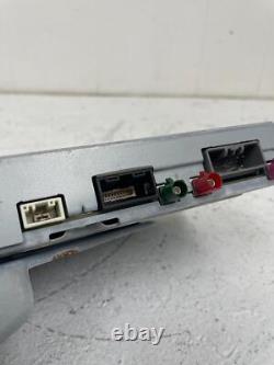2021 2022 2023 2024 Rear Entertainment System Control Module Unit 39450thr Oem