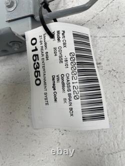 2021 2022 2023 2024 Rear Entertainment System Control Module Unit 39450thr Oem