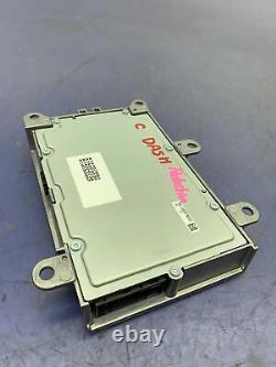 2021 2022 Ford F150 Oem Pedestrain Alert System Control Module Mu5t14g650acd