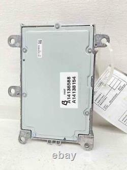 2021 2022 Ford F150 Pedestrain Alert System Control Module Mu5t-14g650-abx Oem