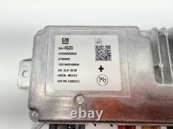 2021-2023 Cadillac Escalade Video Camera System Control Module Unit OEM