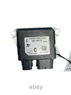 2021-2023 Ford Bronco Oem Resrtaint System Control Module Mb3t14b321cb