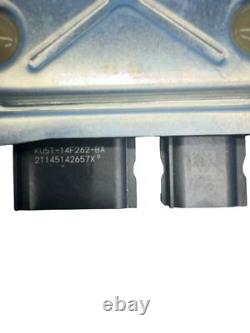 2021-2023 Ford Bronco Oem Resrtaint System Control Module Mb3t14b321cb