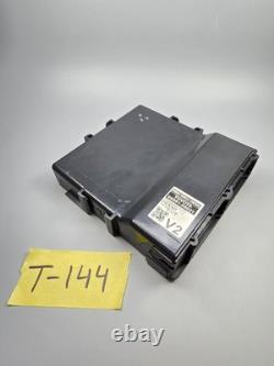 2021-2023 Toyota Sienna Hybrid Electric System Control Module Oem 89981-08021
