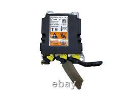 2021-2024 Nissan Armada Oem Safty Restraint System Control Module 988206jl1a