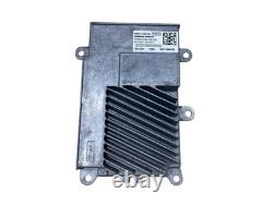 2021 Ford F150 Driver Assist Pedestrian Alert System Control Module Mu5t14g650