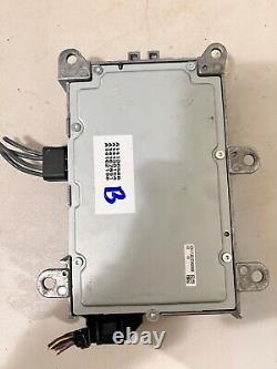 2021 Ford F150 Pedestrain Alert System Control Module Mu6t14g650abx