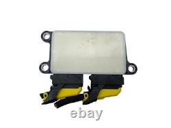 2021 Gmc Yukon XL Denali Oem Safety Restraint System Control Module 13538607