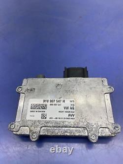 2021 Porsche Cayenne 9y0 Oem Camera Night Vision System Control Module