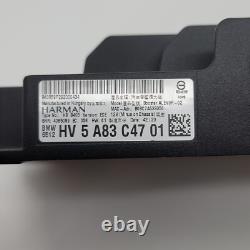2022 2023 2024 Bmw IX I20 Radio System Amp Amplifier Booster Control Module Unit