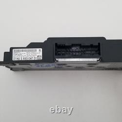 2022 2023 2024 Bmw IX I20 Radio System Amp Amplifier Booster Control Module Unit