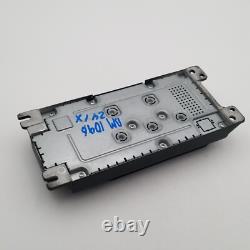 2022 2023 2024 Bmw IX I20 Radio System Amp Amplifier Booster Control Module Unit
