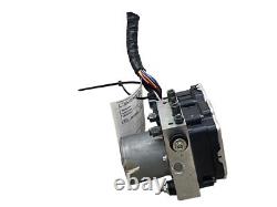 2022-2024 Infiniti Qx60 3.5l Awd Anti Lock Brake System Abs Pump Control Module